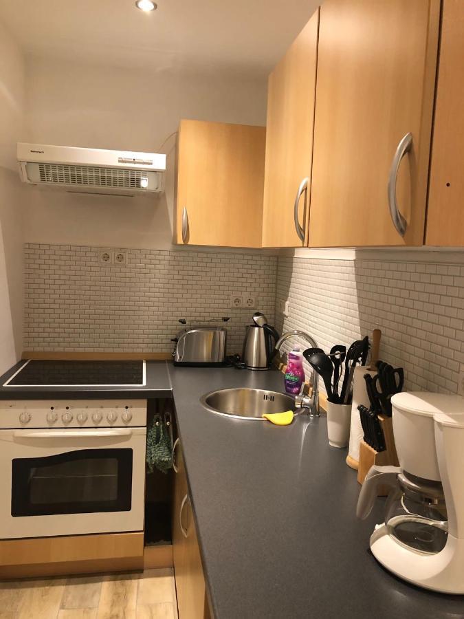 Apartment Range Erholungs